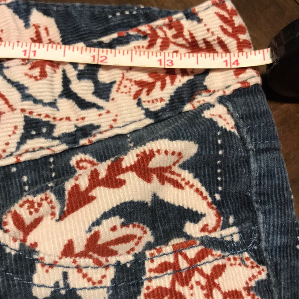Free People Corduroy Skinny - Picture 3 of 12